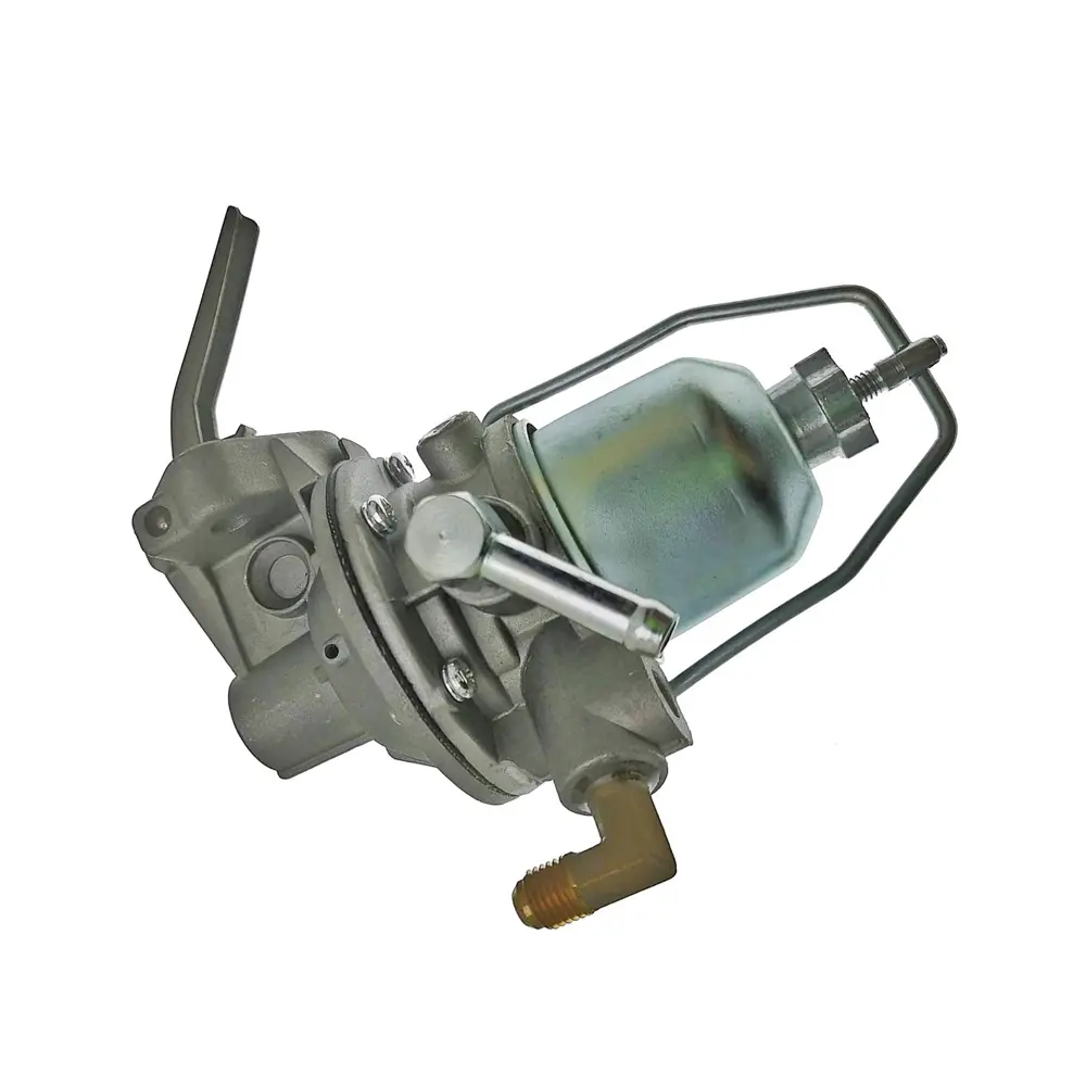 Buy Fuel Pump 17010-50K60 for Nissan Engine H15 H20II H25II K15 K21 K25 TCM Forklift