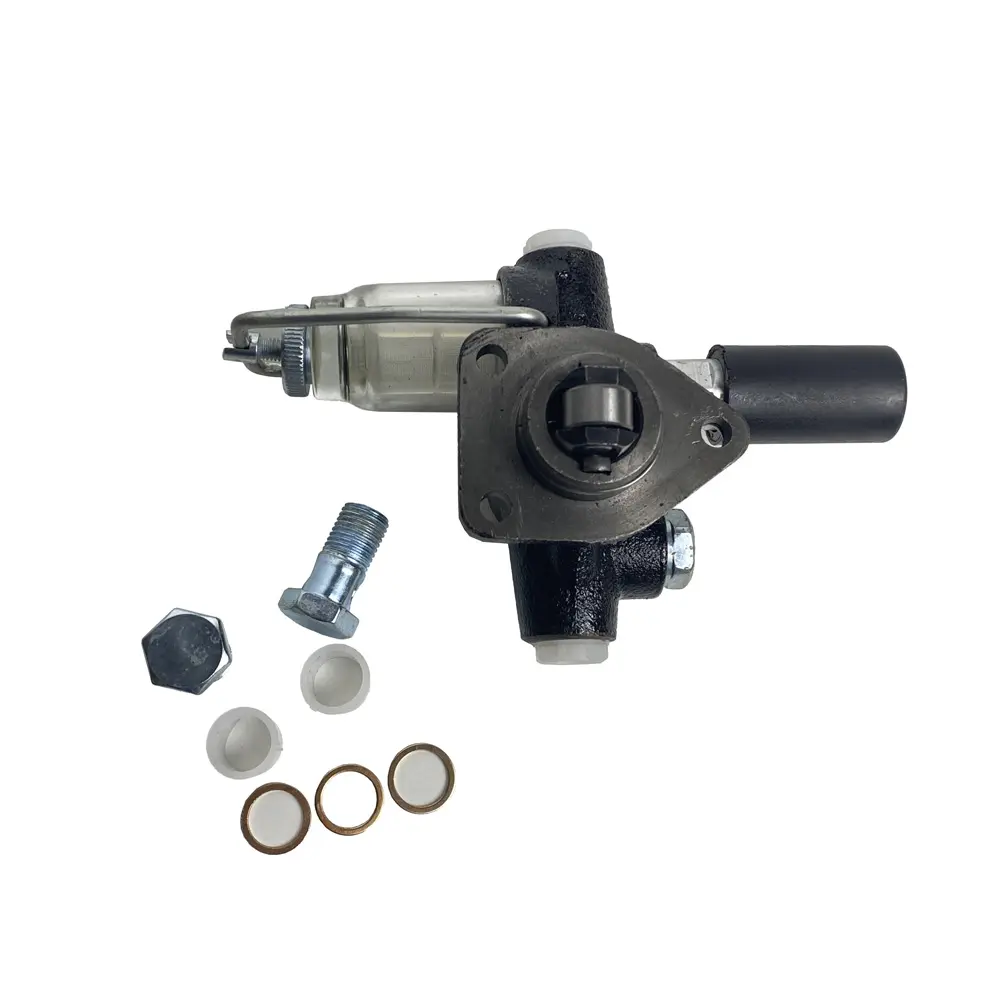 Fuel Pump AR63831 for John Deere 690B 693B 740 743 4430 4630 4640 8430