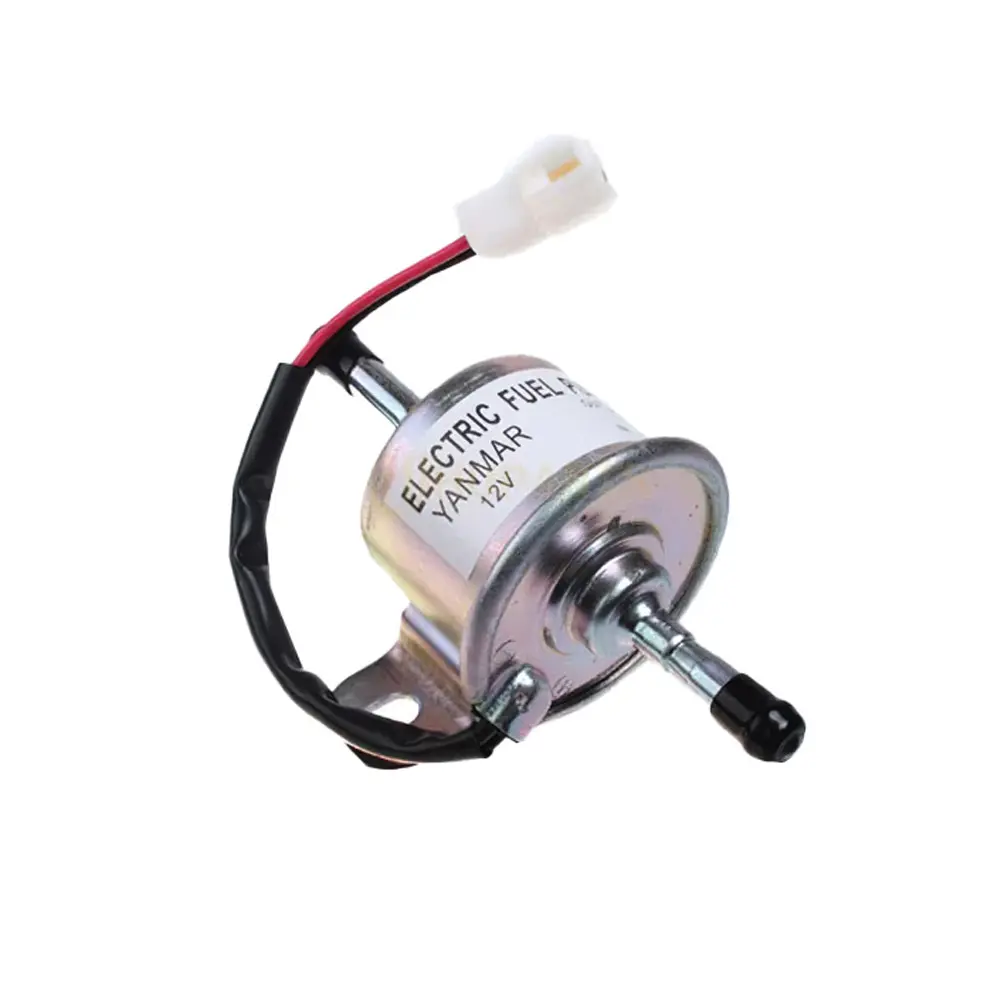 Fuel Pump YM119225-52102 For Komatsu Excavator PC20MR-1 PC20MRX-1 PC20UU-3 PC20R-8