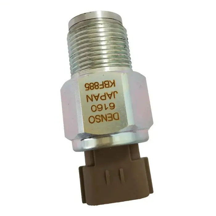 Fuel Rail High Pressure Sensor for Isuzu AI-4HK1X 6HK1 6UZ1 6WF1TC Engine Nissan Mitsubishi L200 Pickup online Fuel Rail High Pressure Sensor for Isuzu AI-4HK1X 6HK1 6UZ1 6WF1TC Engine Nissan Mitsubishi L200 Pickup online