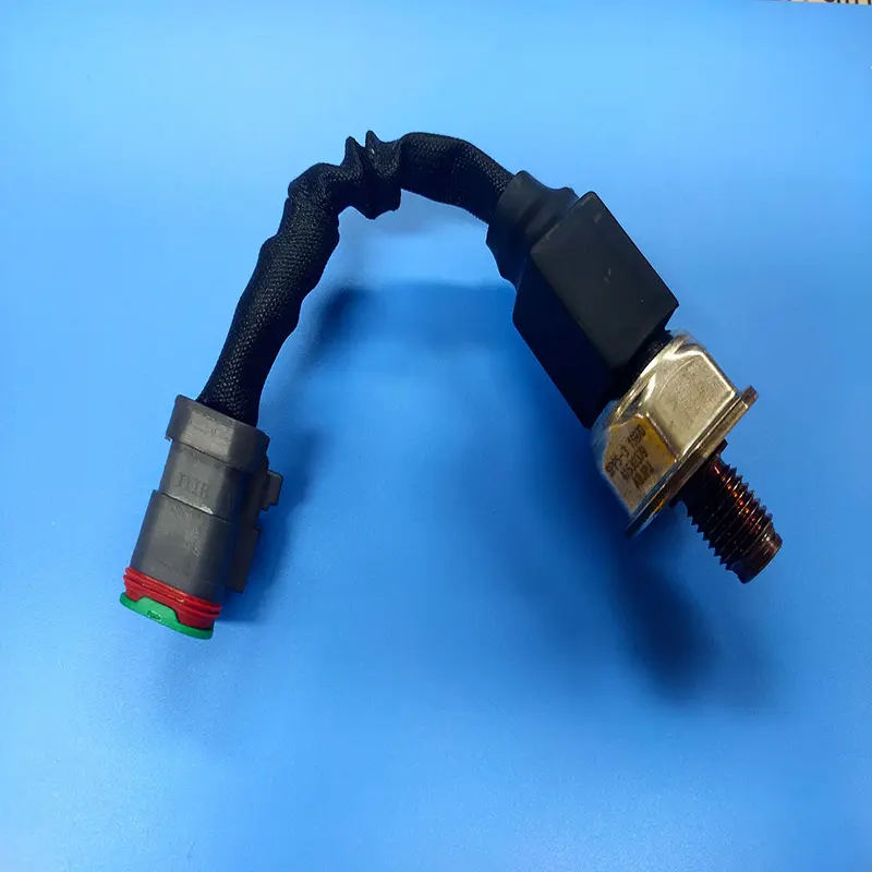 Fuel Rail Pressure Sensor 4954245 for Cummins ISX Engine sale Fuel Rail Pressure Sensor 4954245 for Cummins ISX Engine sale