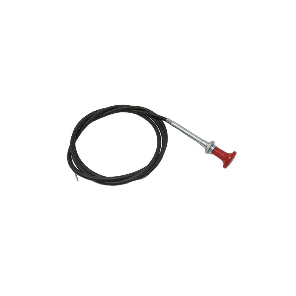 Fuel Shut Off Cable for Ford 3000 2600 2000 5000 4600 4100 4000 3900 More