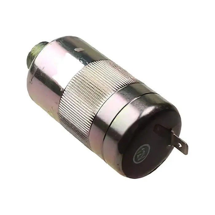 Fuel Shut Off Solenoid 185206085 SBA185206085 for Perkins 100 Series Engine Case New Holland Farmall 45A 55A Fuel Shut Off Solenoid 185206085 SBA185206085 for Perkins 100 Series Engine Case New Holland Farmall 45A 55A