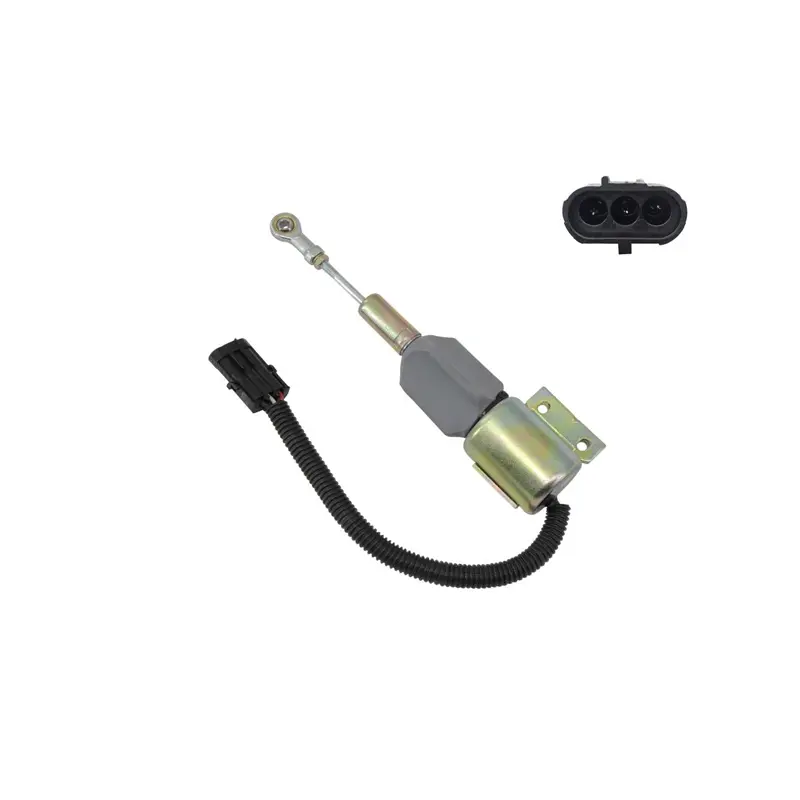 Fuel Shut Off Solenoid 3935431 for Cummins