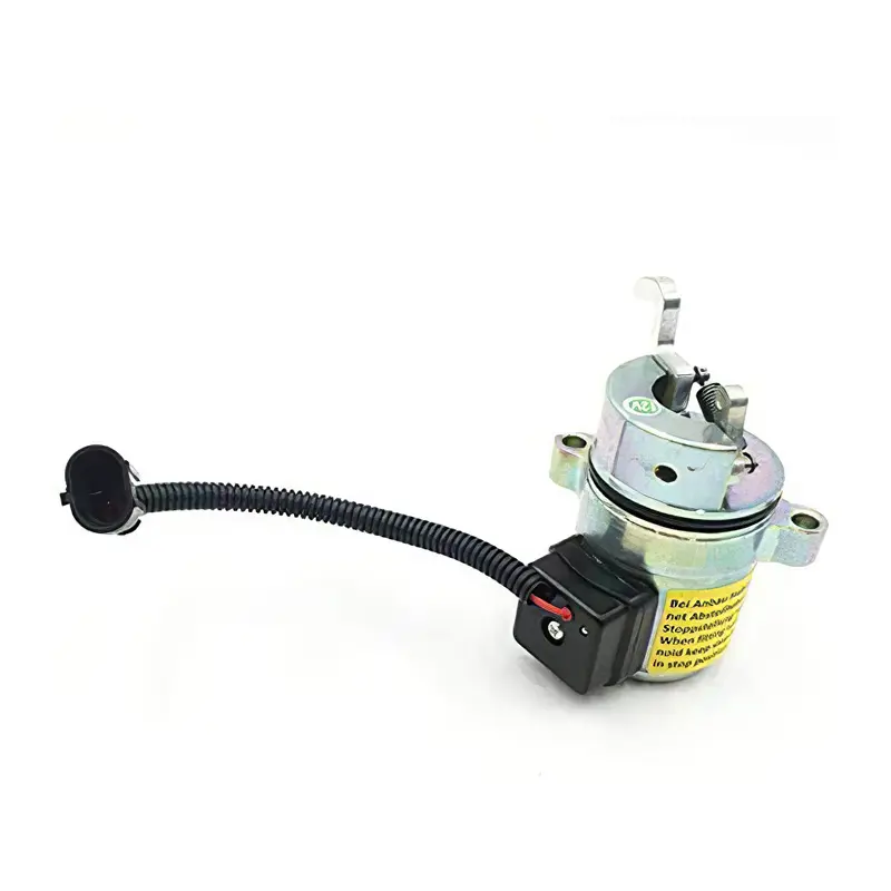 Buy Fuel Shut Off Solenoid 6686715 for Bobcat 863 864 873 883 A220 A300 S250 T200