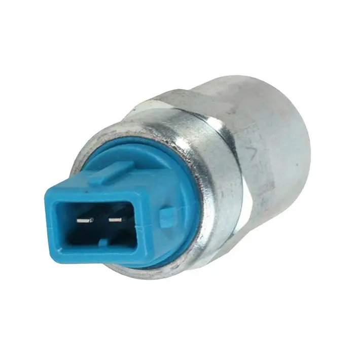 Fuel Shut Off Solenoid 7028689 for JLG G5-18A G6-42A G9-43A G10-43A 3508PS 3509PS 3512PS 3513PS 4008PS Perkins Engine 12V