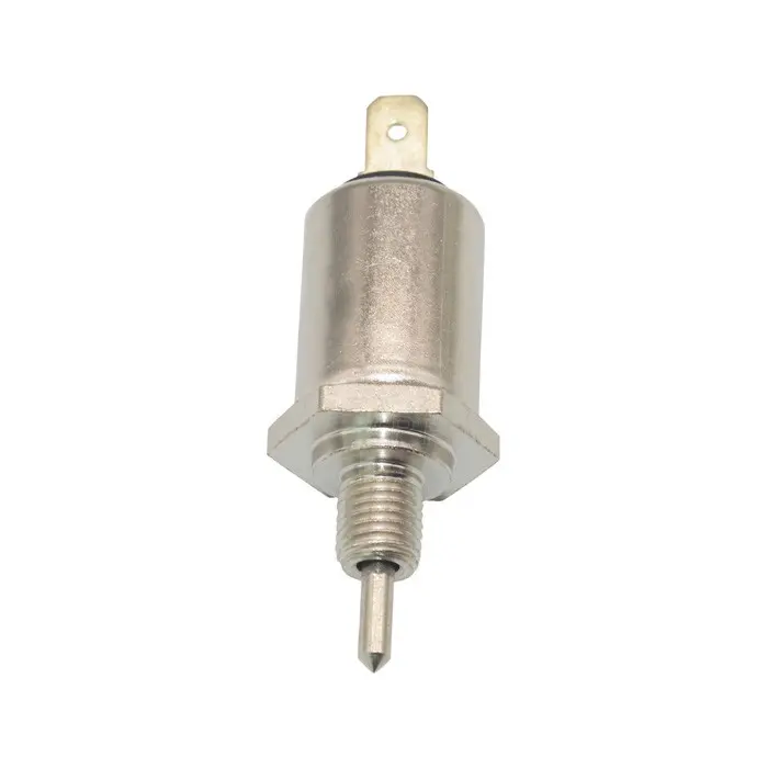 Fuel Shut off Solenoid M138477 for John Deere 325 345 X475 X520 X540 X700 Fuel Shut off Solenoid M138477 for John Deere 325 345 X475 X520 X540 X700