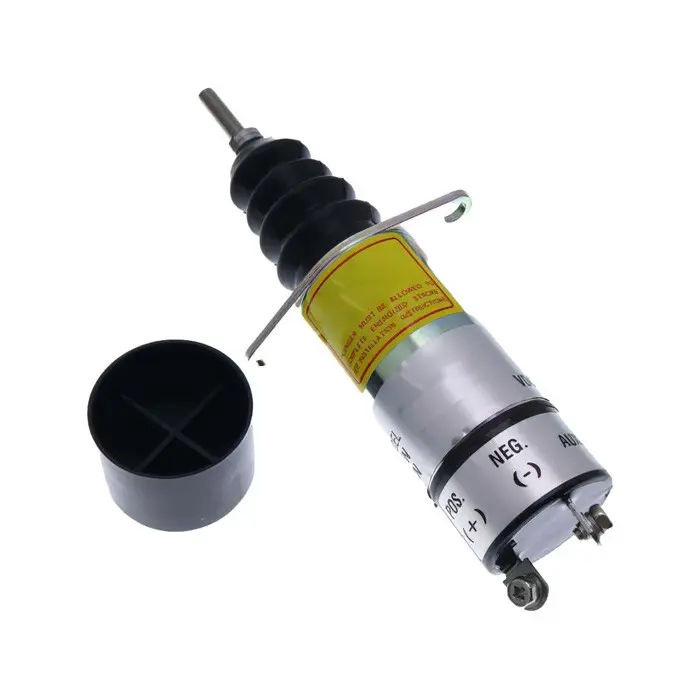 Fuel Shut Off Solenoid P610-A5V12 P610-B1V12 for Trombetta 12V