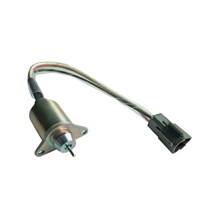 Fuel shutdown Shut Off Solenoid 1503ES-12S5SUC12S for Woodward Fuel shutdown Shut Off Solenoid 1503ES-12S5SUC12S for Woodward