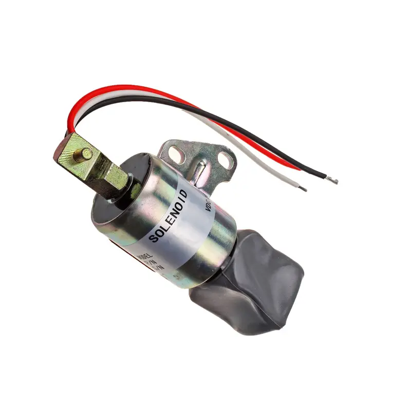 Buy Fuel Shutdown Solenoid 1756ES-12SUC17B2S2 SA-4866-12 For Woodward 12V Buy Fuel Shutdown Solenoid 1756ES-12SUC17B2S2 SA-4866-12 For Woodward 12V