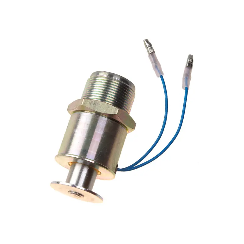 Fuel Shutoff Solenoid 303-9151 for Caterpillar CAT Engine S3L2 Mini Hydraulic Excavator 302.5C Fuel Shutoff Solenoid 303-9151 for Caterpillar CAT Engine S3L2 Mini Hydraulic Excavator 302.5C