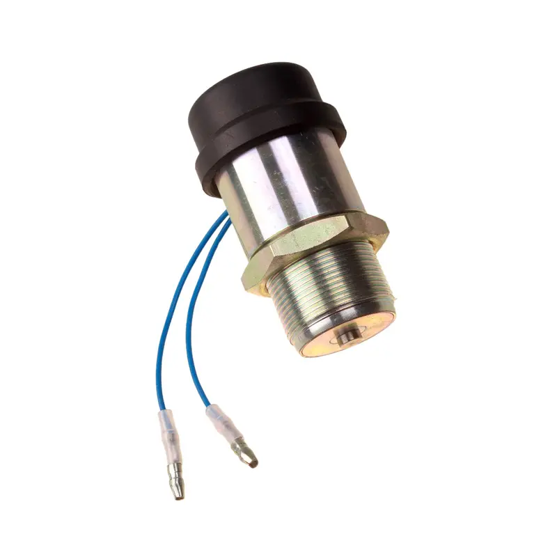 Buy Fuel Shutoff Solenoid 303-9151 for Caterpillar CAT Engine S3L2 Mini Hydraulic Excavator 302.5C