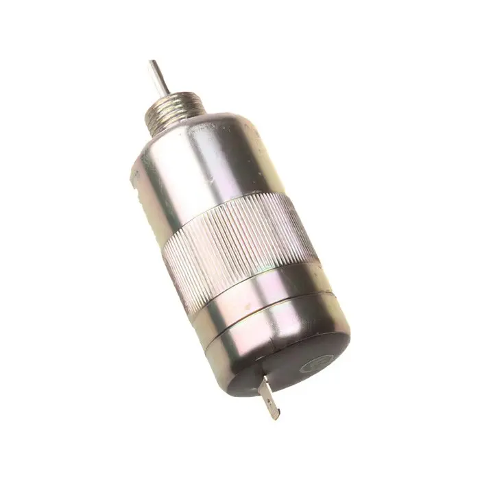 Fuel Shutoff Solenoid Replace for New Holland 87761614