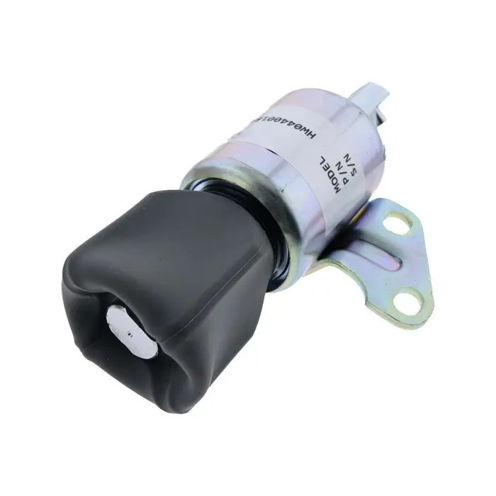 Fuel Shutoff Solenoid SA-4899-12 For Kubota Engine D722 Z482 D902 Fuel Shutoff Solenoid SA-4899-12 For Kubota Engine D722 Z482 D902