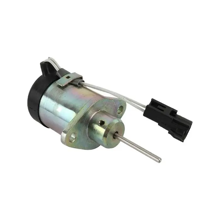 Fuel Speed Solenoid 25-38773-00 for Kubota V2203 Carrier Transicold CT4 Engine sale