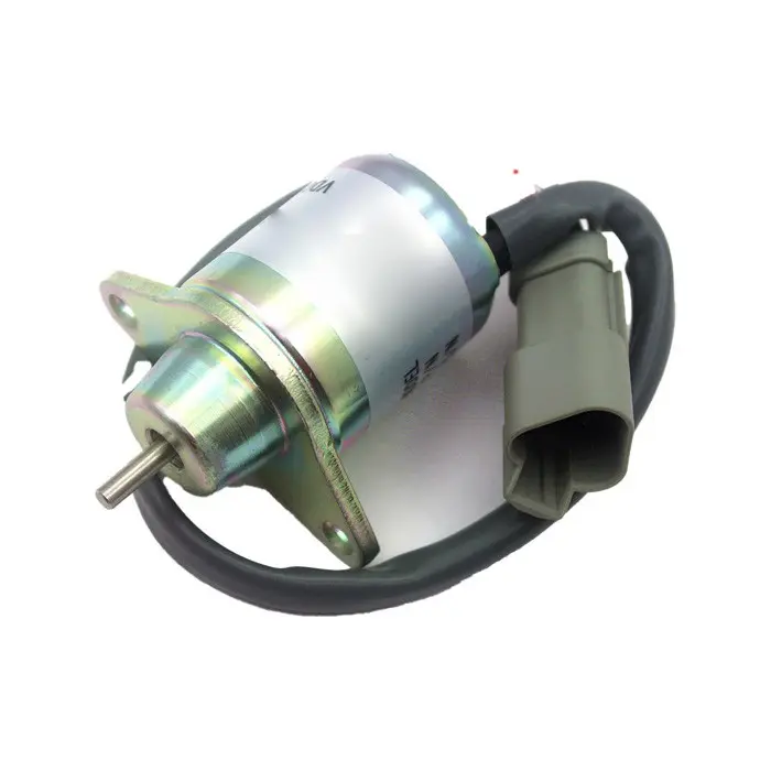 Fuel Stop Solenoid 1502ES-12C2U1B1S1 for Woodward 1500-1008 12V 1502ES Fuel Stop Solenoid 1502ES-12C2U1B1S1 for Woodward 1500-1008 12V 1502ES