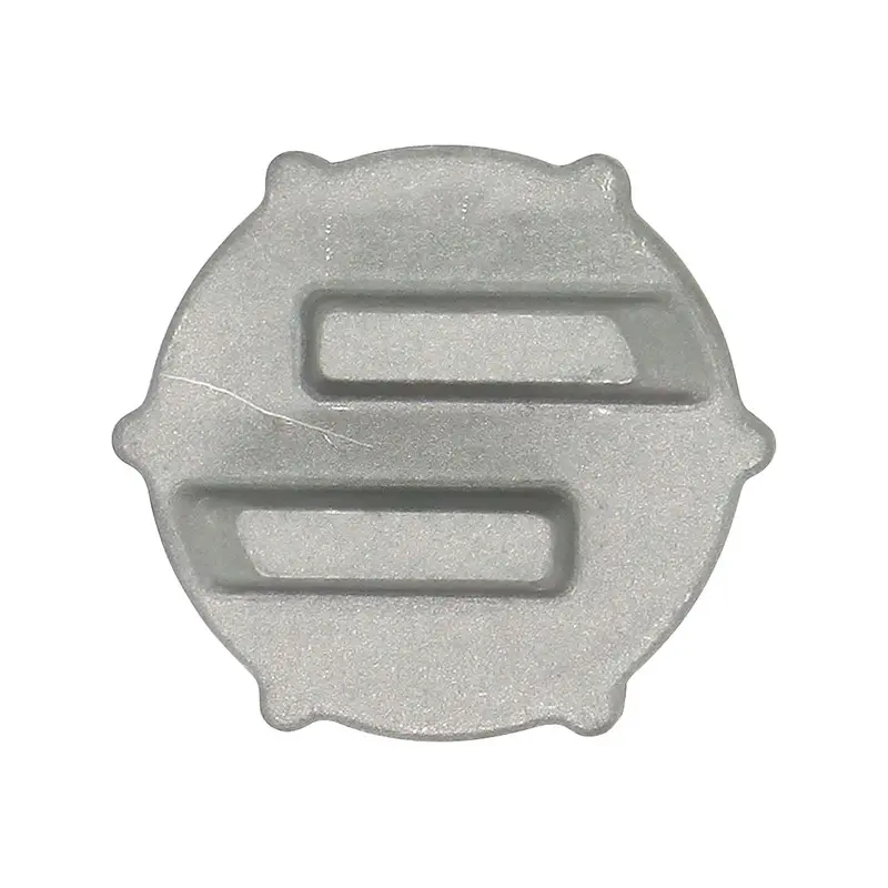Fuel Tank Cap 19M-04-11220 for Komatsu D155-2 D355A-3 D375A Bulldozer Inner Diameter 90mm