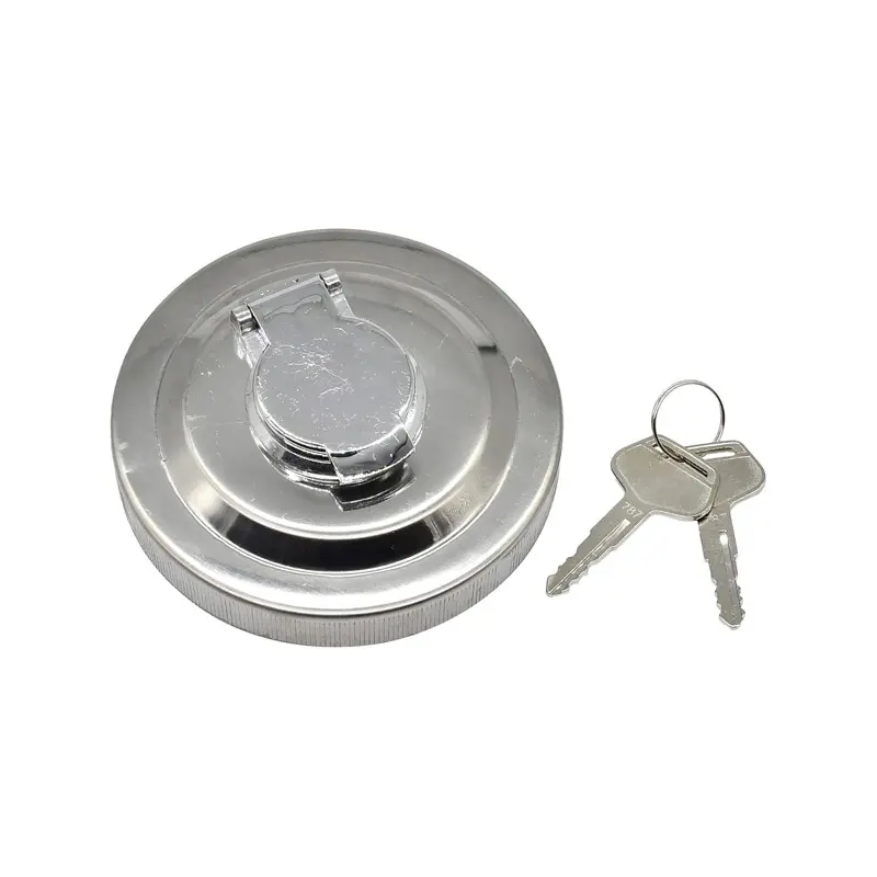 Fuel Tank Cap 2A7-04-11260 for Komatsu PC200-8M0 PC210-10M0 PC220-8M0 PC430-8 WA200-8 WA270-8 WA320-8 WA480-8