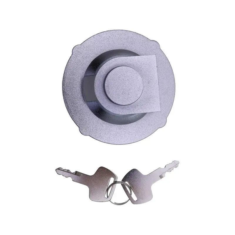 Fuel Tank Cap With Keys PW20P01282P1 for Kobelco SK40SR-3 SK35SR-3 SK30SR-3 SK27SR-3 SK20SR-3 50SR 30SR sale