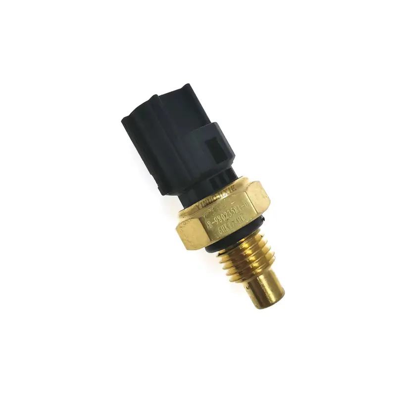 Buy Fuel Temperature Sensor 8-98023581-0 for Isuzu 4HK1 6NK1 Engine John Deere 135G 245GLC 135D 230GW 190GW Excavator