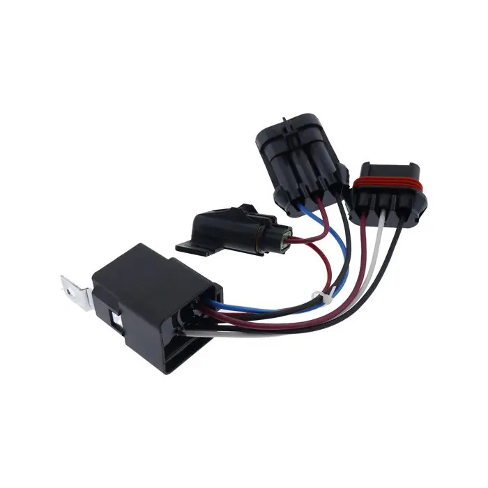 Fuel Timer Solenoid Assembly 6669415 for Bobcat 653 751 753 763 773 7753 853 Skid Steer Loader