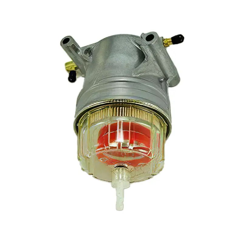 Fuel Water Separator Filter Assembly MIU803221 MIA882886 for John Deere Tractor 3032E 3033R 3039R 3046R 4044M 4044R 4052M 4052R 4066M 4066R