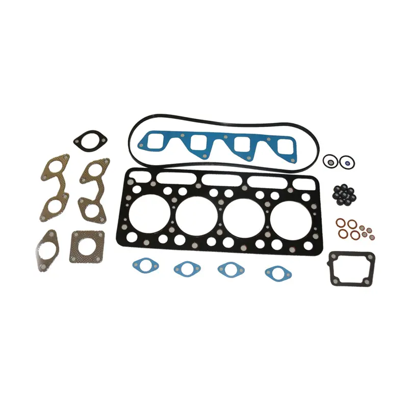 Full Gasket Kit 07916-24305 For Kubota Engine V1902 Full Gasket Kit 07916-24305 For Kubota Engine V1902