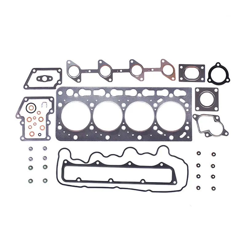 Full Gasket Kit 07916-27327 07916-27336 for Kubota V3300 V3300T Komatsu 4D87 Engine