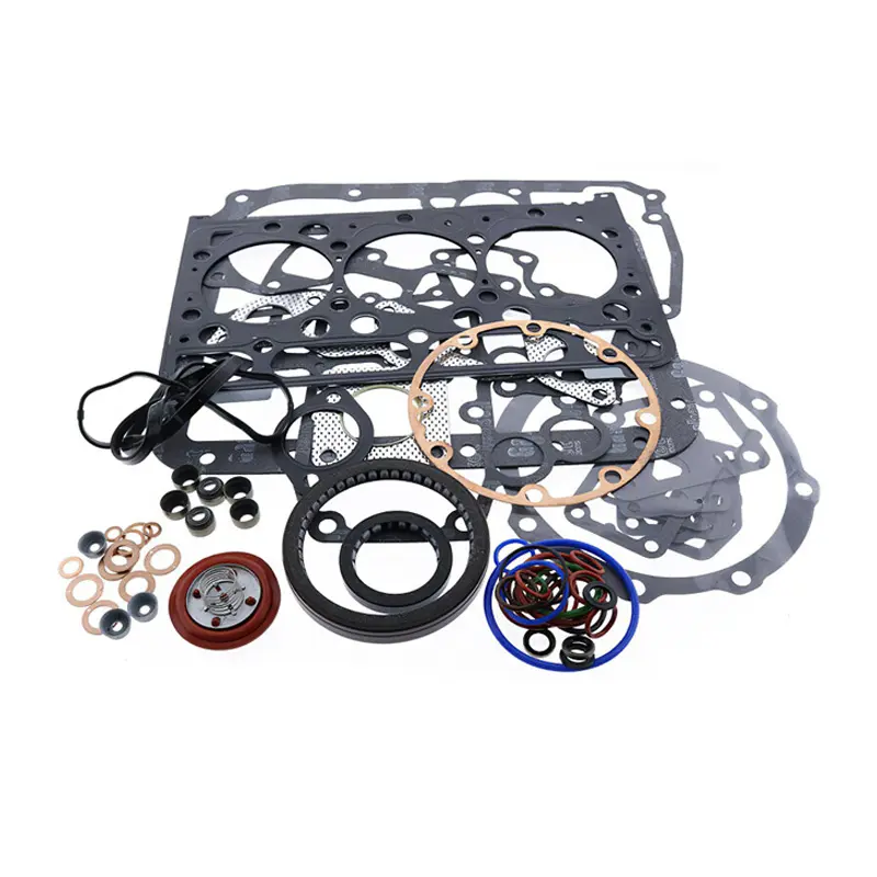 Full Gasket Kit 1G720-03311 for Kubota D1703 D1803 Engine Bobcat 325C 325D