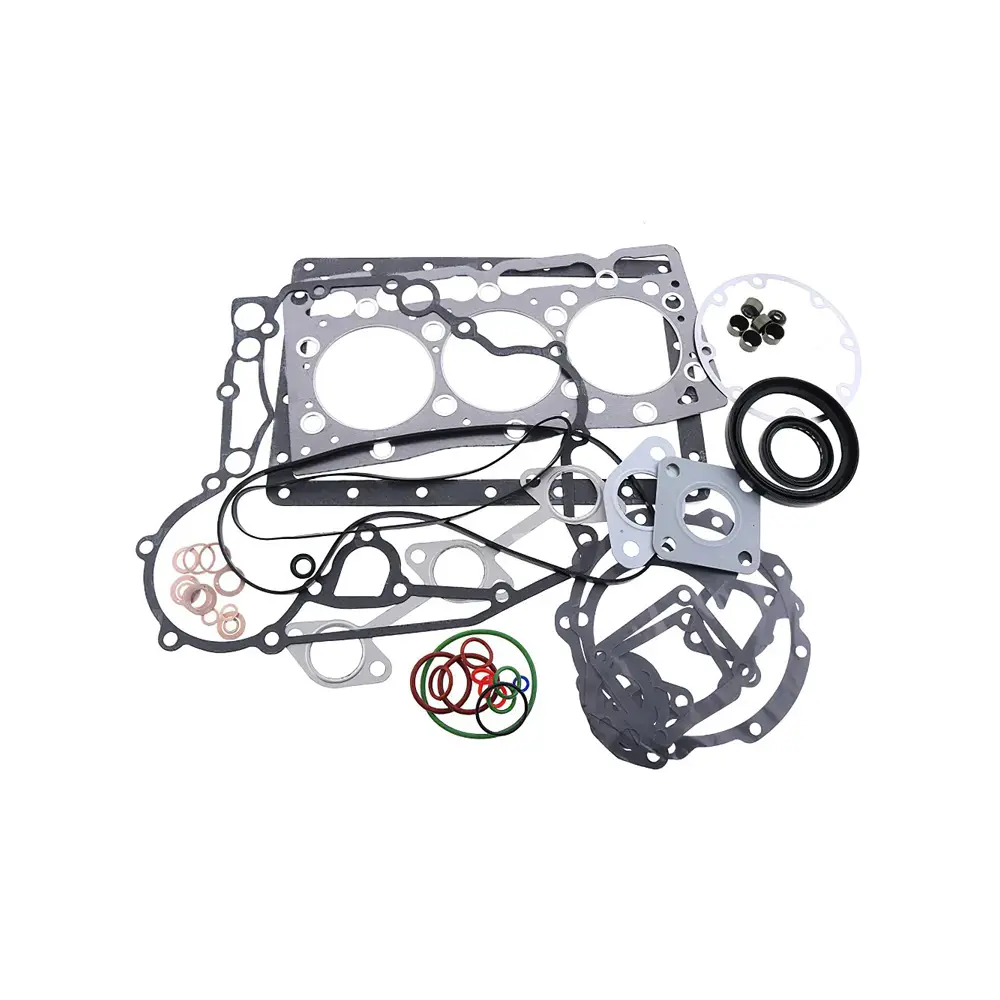 Full Gasket Kit 4183636 Upper +6698637 Lower for Kubota D1105 Bobcat 463 S70
