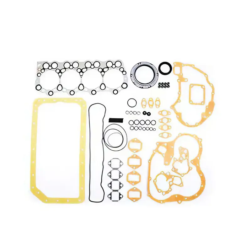 Full Gasket Kit ME999995 for Mitsubishi 4D33 Engine Kato Excavator
