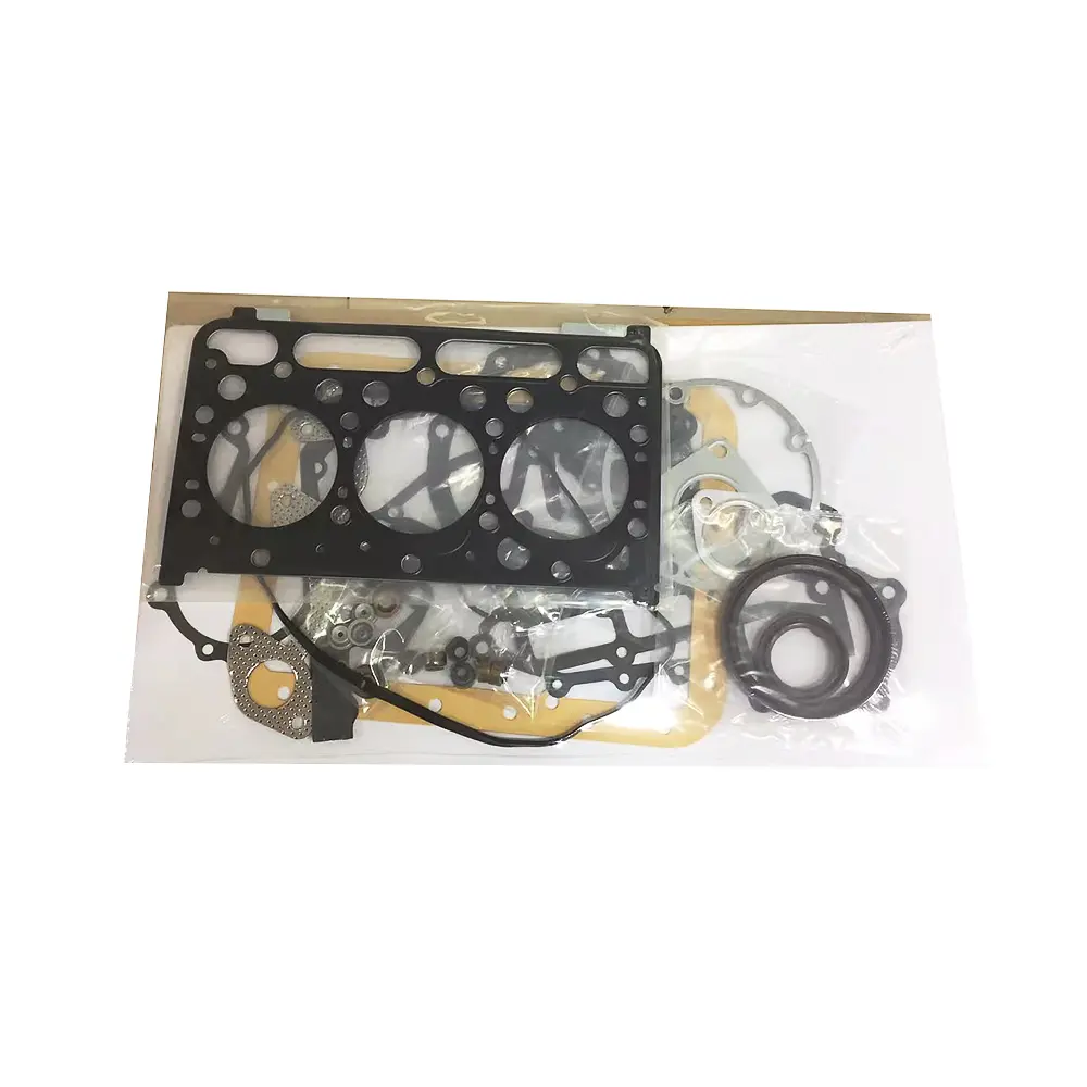 Full Gasket kit Set with Head Gasket for New Type Kubota D1503 Engine Full Gasket kit Set with Head Gasket for New Type Kubota D1503 Engine