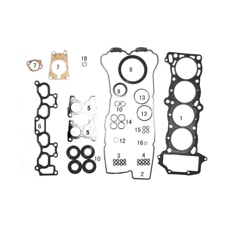 Full Gasket Set 10101-8M025 for Nissan GA16DE Engine