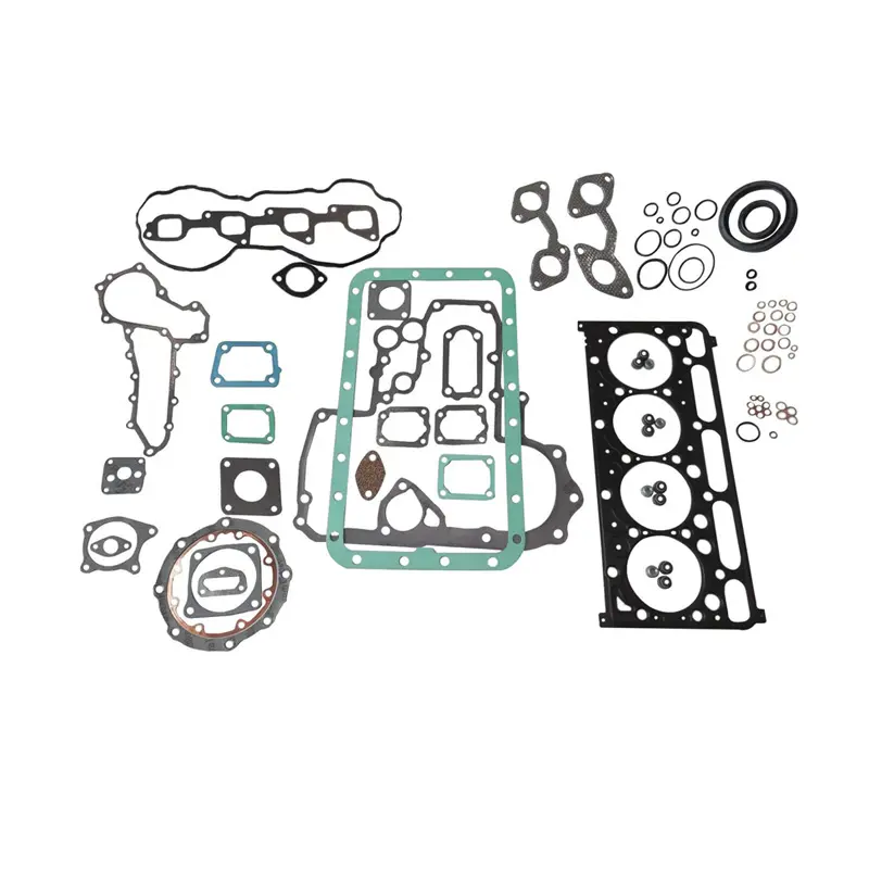 Full Gasket Set for Kubota V2403-M-DI Engine Bobcat Loader T190 435 430 S510 337 334 331 341