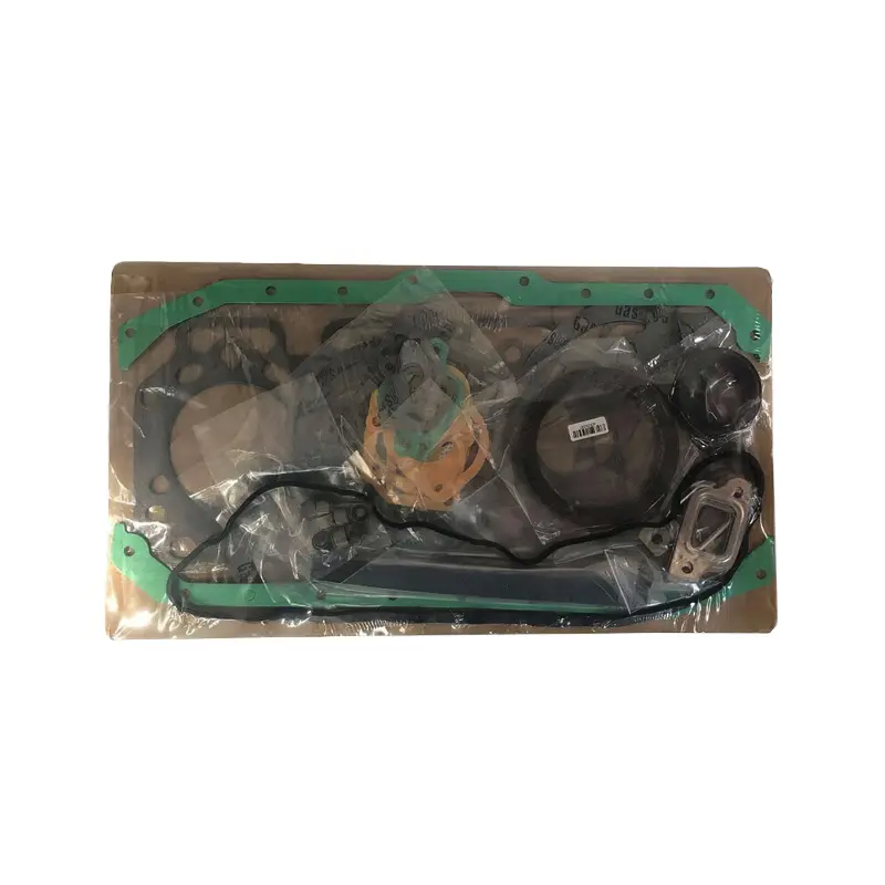 Full Overhaul Gasket Kit 3KR2 for Isuzu Engine Sumitomo S80F2 S80FX Hitachi Excavator Full Overhaul Gasket Kit 3KR2 for Isuzu Engine Sumitomo S80F2 S80FX Hitachi Excavator