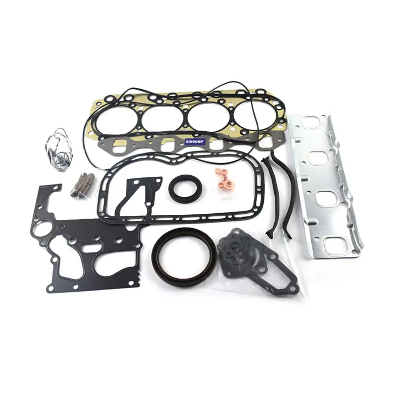 Full Overhaul Gasket Kit 5-87812-3020 for Isuzu 4BD2 4BD2T Engine Excavator NPR ELF Truck