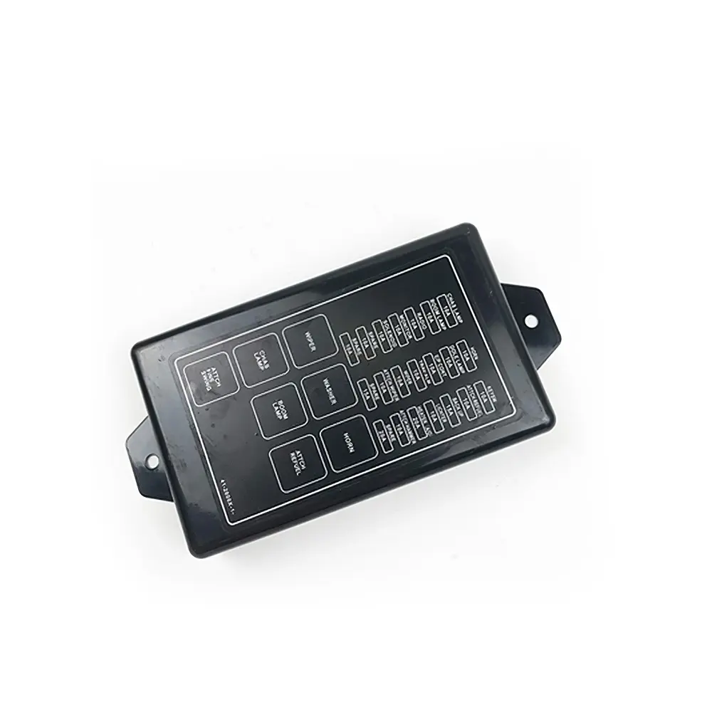 Fuse Box For Caterpillar Excavator E320V1