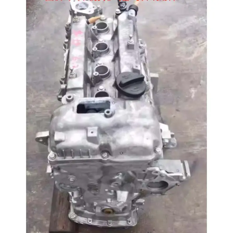 G4FJ Engine 177N1-2BU04 for Hyundai Tucson 2015-2018
