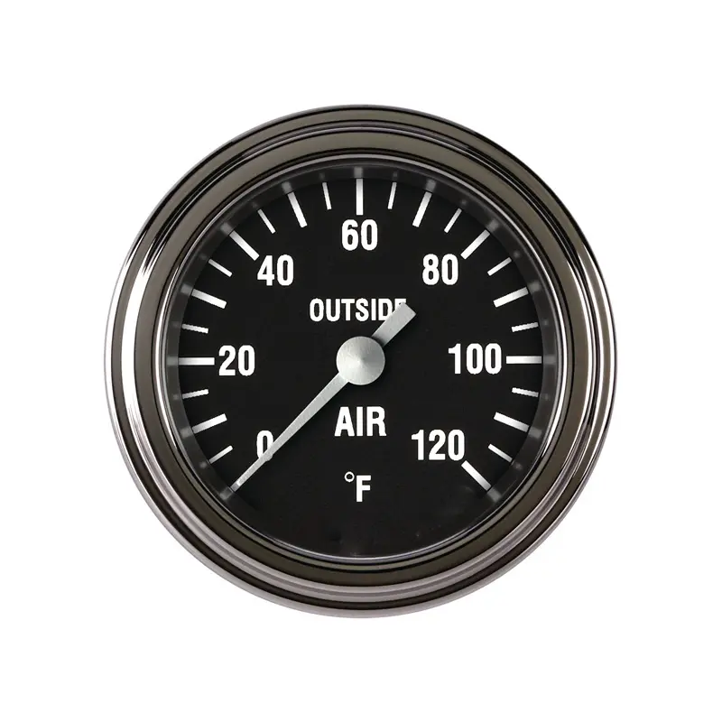 Gauge Air temp 35604115 for Doosan Daewoo Ingersoll Rand Compressor XHP750WCU XP1060WCU VHP750WCU MHP825WCU