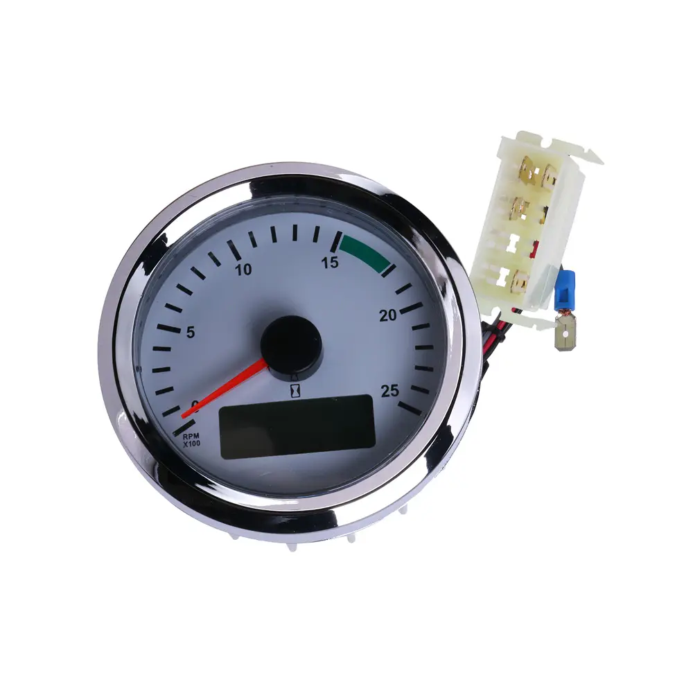 Gauge Tacho Hourmeter 704/38700 for JCB 2CX 2CXS 2CXSL 2CXU 4C444 Gauge Tacho Hourmeter 704/38700 for JCB 2CX 2CXS 2CXSL 2CXU 4C444
