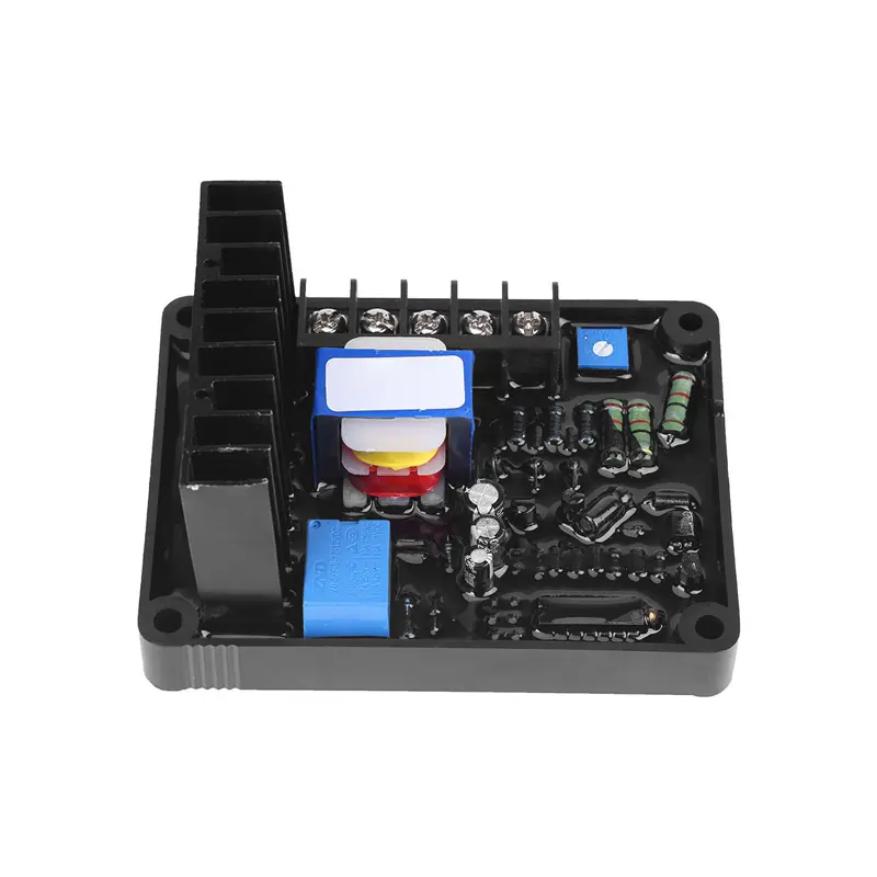GB-170 AVR Automatic Voltage Regulator for 3-phase Brushed Generator Power Supply