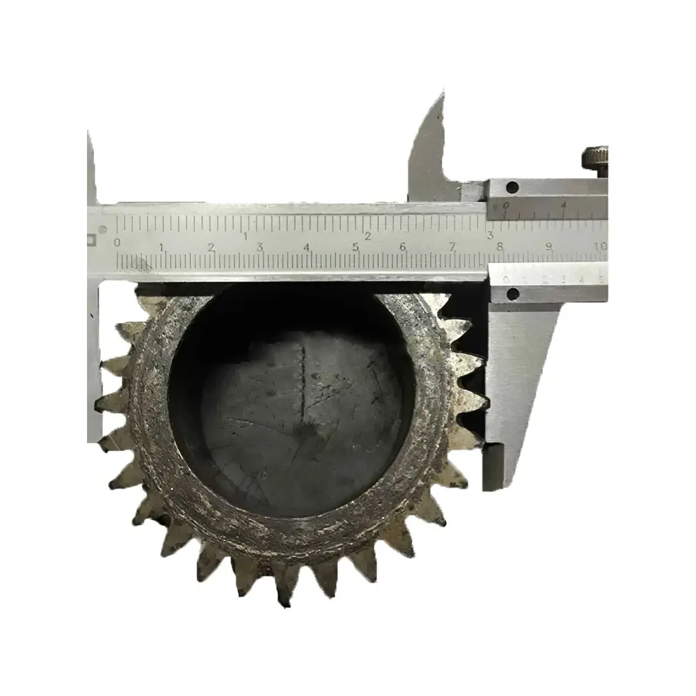 Gear 22L-26-22420 for Komatsu PC27MR PC30MR PC35MR Excavator 30T Gear 22L-26-22420 for Komatsu PC27MR PC30MR PC35MR Excavator 30T