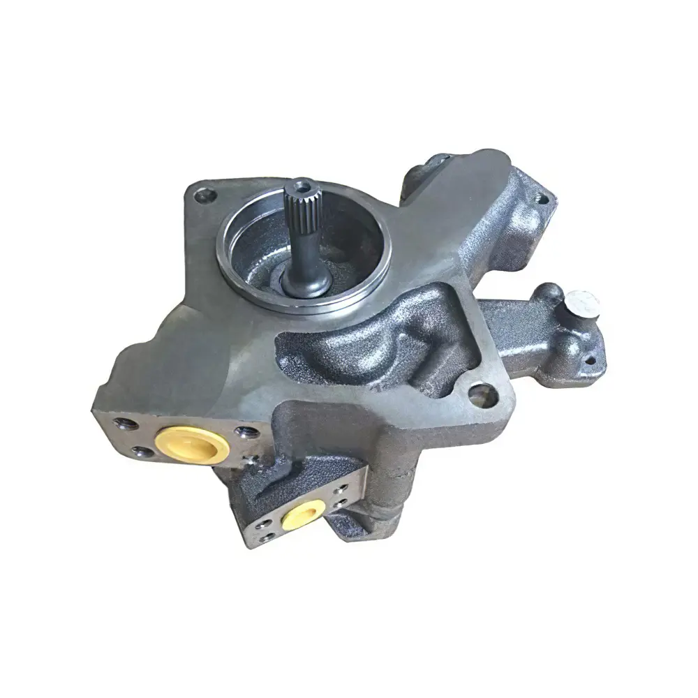 Gear Pump 3T7897 for Caterpillar CAT 517 D4H Track-Type Skidder 3304 3204 Engine