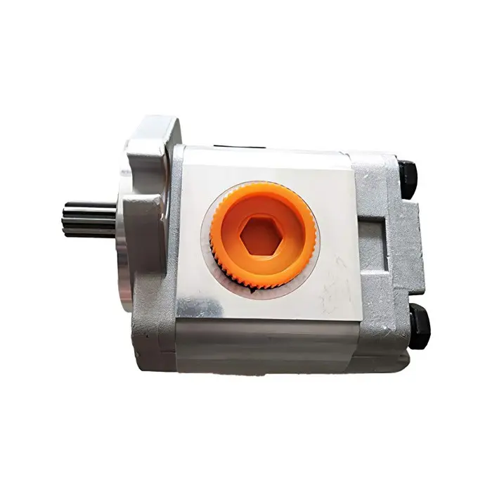 Buy Gear Pump 4276918 9218005 For HITACHI Excavator EX200-5 Pilot Buy Gear Pump 4276918 9218005 For HITACHI Excavator EX200-5 Pilot