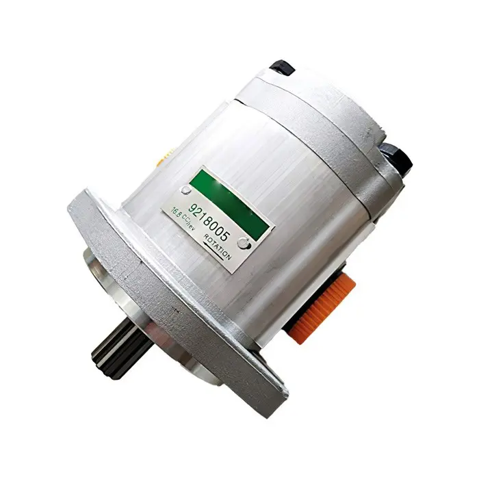 Gear Pump 4276918 9218005 For HITACHI Excavator EX200-5 Pilot sale Gear Pump 4276918 9218005 For HITACHI Excavator EX200-5 Pilot sale