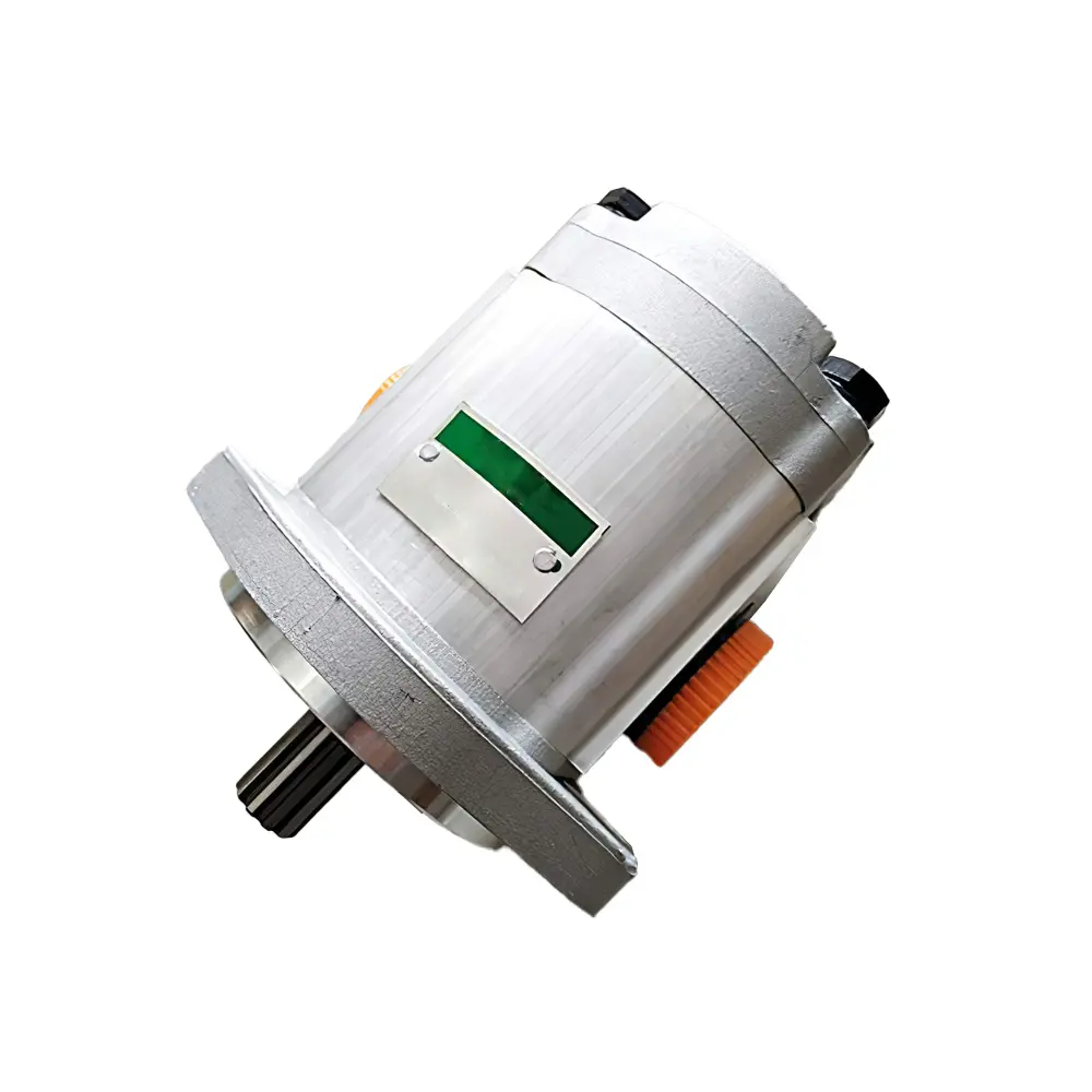 Gear Pump 4276918 for Hitachi EX100-3 EX200-3 EX200-5 EX120-5 EX200LC-3 EX220-5 EX220LC-5 EX230H-5 EX270-5