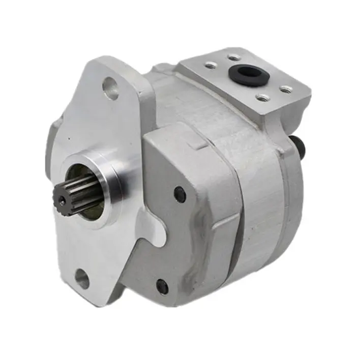 Gear Pump 705-24-29090 For KOMATSU Excavator PC75UU-3 PC78US-5-NA