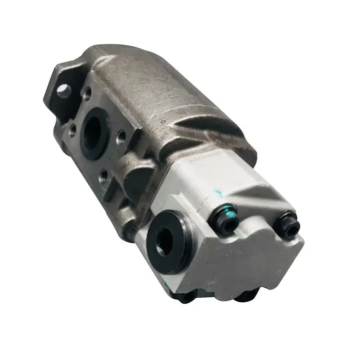 Gear Pump Assembly For HITACHI Excavator ZAXIS70 EX60-5 Pilot
