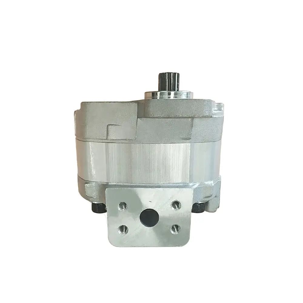Gear Pump For Komatsu Excavator PC78US-5 Gear Pump For Komatsu Excavator PC78US-5