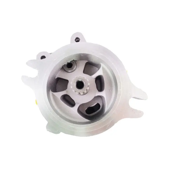 Gear Pump For SUMITOMO Excavator SH200A5 Pilot sale